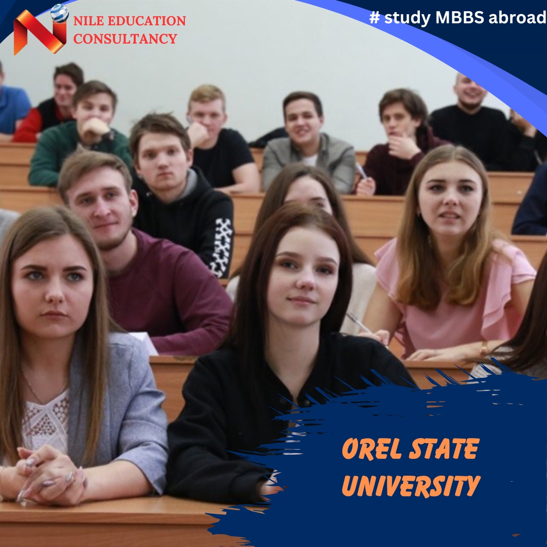 Study MBBS in Russia